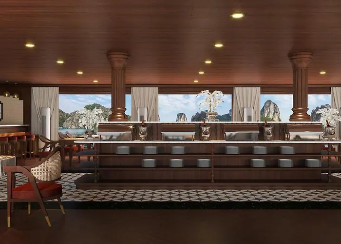 Bateau-hôtel Cycad Grand Cruise *