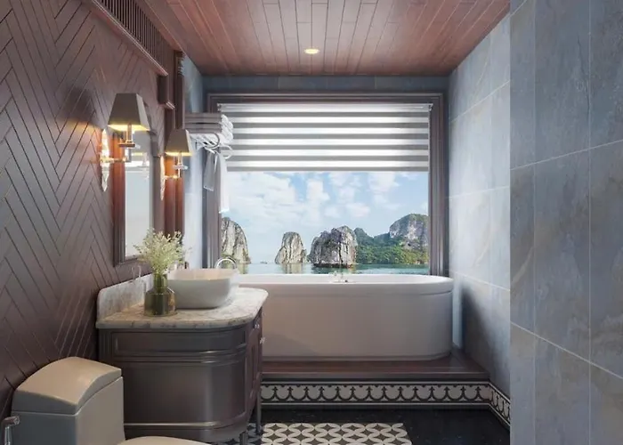Cycad Grand Cruise * Hạ Long