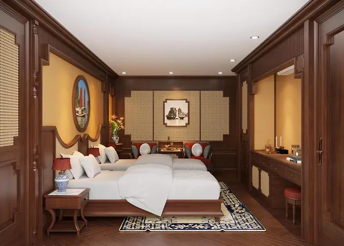Cycad Grand Cruise Hạ Long