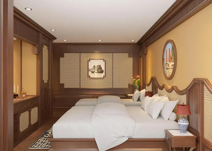 Cycad Grand Cruise Hạ Long