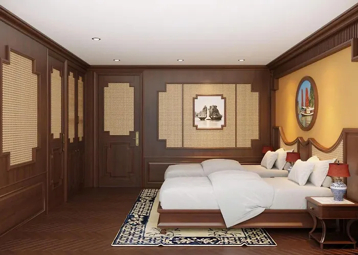 Cycad Grand Cruise Bateau-hôtel *