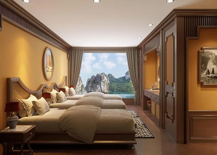 Cycad Grand Cruise * Hạ Long